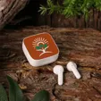 OrigAudio TerraTone™ Wireless Earbuds with Charging Case — view 6