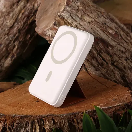 TerraTone™ Powerbank & Wireless Charger — view 2