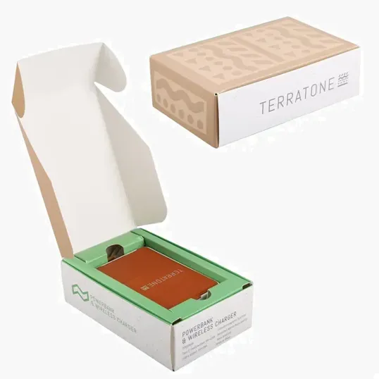 TerraTone™ Powerbank & Wireless Charger — view 7