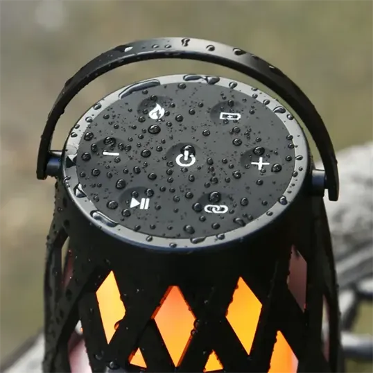 OrigAudio Tiki Speaki™ Wireless Speaker Lantern — view 5