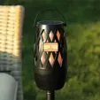 OrigAudio Tiki Speaki™ Wireless Speaker Lantern