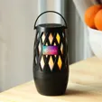 OrigAudio Tiki Speaki™ Wireless Speaker Lantern — view 4