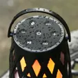 OrigAudio Tiki Speaki™ Wireless Speaker Lantern — view 5