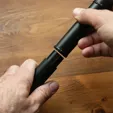 OrigAudio Tiki Speaki™ Wireless Speaker Lantern — view 6