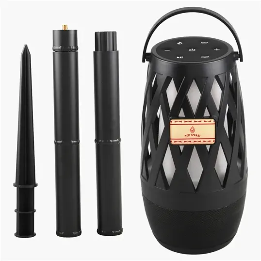 OrigAudio Tiki Speaki™ Wireless Speaker Lantern — view 2