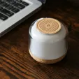 Harmony3™ Wireless Charger-Speaker-Light — view 3