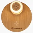 Harmony3™ Wireless Charger-Speaker-Light — view 6