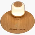 Harmony3™ Wireless Charger-Speaker-Light — view 7