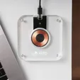 Lofi™ Acrylic Wireless Charger — view 8