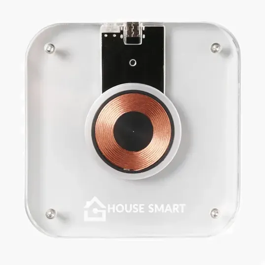 Lofi™ Acrylic Wireless Charger — view 2