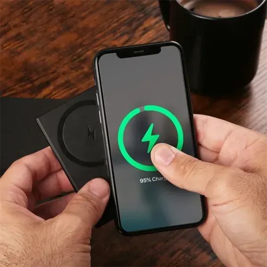OrigAudio Slim Wireless Power Bank — view 3