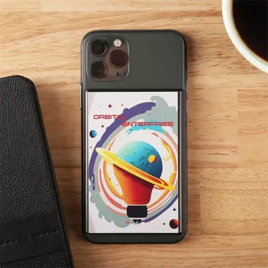 OrigAudio Slim Wireless Power Bank — view 5