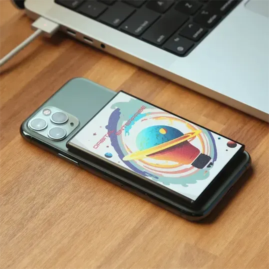 OrigAudio Slim Wireless Power Bank — view 6