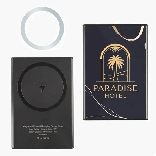 OrigAudio Slim Wireless Power Bank — view 7