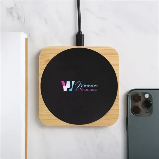 OrigAudio Bambright Wireless Charger — view 3