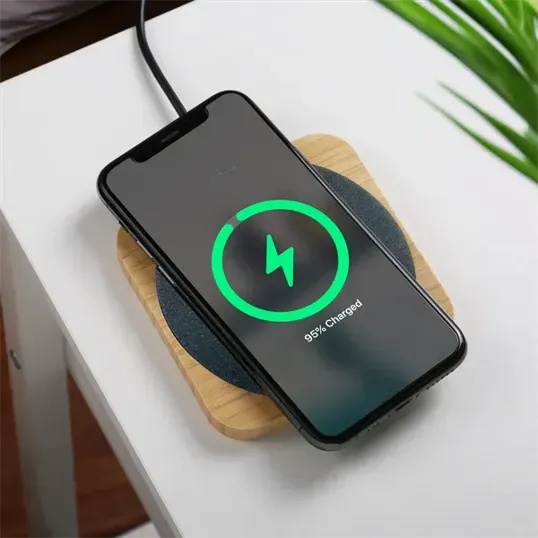 OrigAudio Bambright Wireless Charger — view 4