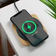 OrigAudio Bambright Wireless Charger — view 4