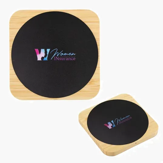 OrigAudio Bambright Wireless Charger — view 2