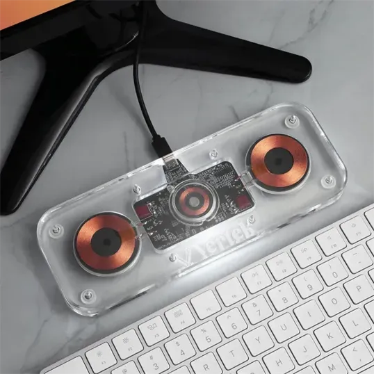 OrigAudio Hi-Fi Wireless Charger — view 2