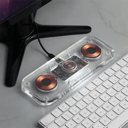 OrigAudio Hi-Fi Wireless Charger
