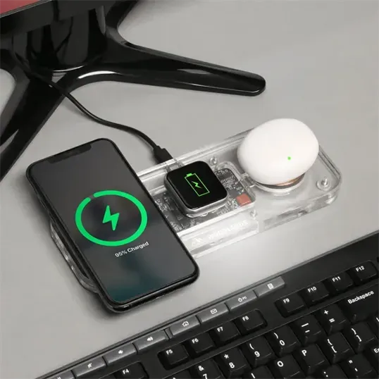 OrigAudio Hi-Fi Wireless Charger — view 3