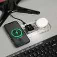 OrigAudio Hi-Fi Wireless Charger — view 3
