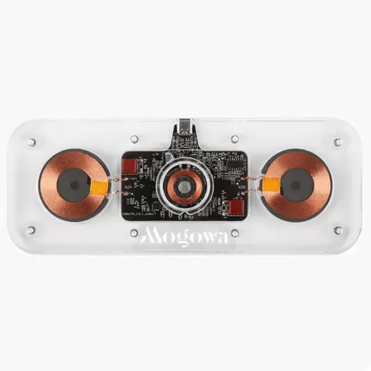 OrigAudio Hi-Fi Wireless Charger — view 4
