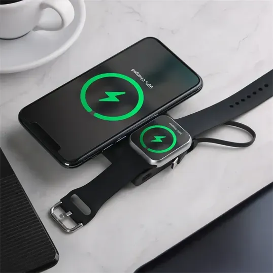 OrigAudio Power Lynx Wireless Charging Power Bank — view 3