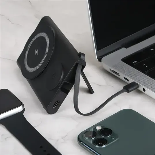 OrigAudio Power Lynx Wireless Charging Power Bank — view 5