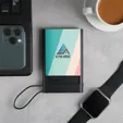 OrigAudio Power Lynx Wireless Charging Power Bank — view 2