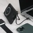 OrigAudio Power Lynx Wireless Charging Power Bank — view 5