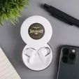 OrigAudio Chromeo Wireless Earbuds with Charger — view 12