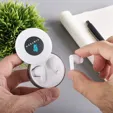 OrigAudio Chromeo Wireless Earbuds with Charger — view 16