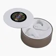 OrigAudio Chromeo Wireless Earbuds with Charger — view 2