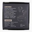 OrigAudio Chromeo Wireless Earbuds with Charger — view 5