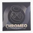 OrigAudio Chromeo Wireless Earbuds with Charger — view 6