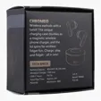 OrigAudio Chromeo Wireless Earbuds with Charger — view 10