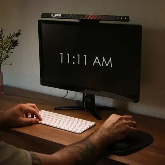 Screen Saber Computer Monitor Light Bar — view 2