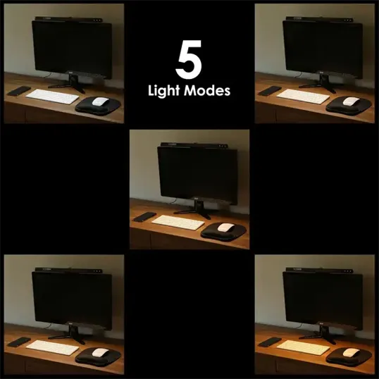 Screen Saber Computer Monitor Light Bar — view 3