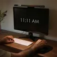 Screen Saber Computer Monitor Light Bar — view 2