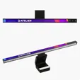 Screen Saber Computer Monitor Light Bar — view 4