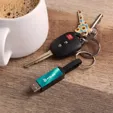 Keyconnect Charging Cable with Magnetic Snap Design