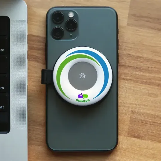 Showtime Touch Magnetic Selfie Light — view 3