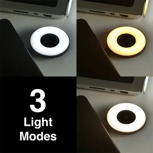 Showtime Touch Magnetic Selfie Light — view 5