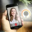 Showtime Touch Magnetic Selfie Light