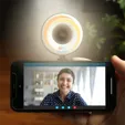 Showtime Touch Magnetic Selfie Light — view 2