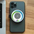 Showtime Touch Magnetic Selfie Light — view 3