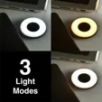 Showtime Touch Magnetic Selfie Light — view 5