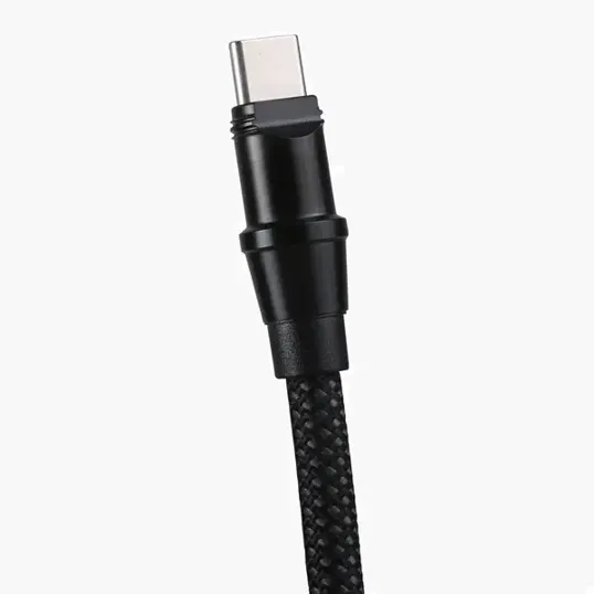 Hang Around Charging Cable Lanyard with Phone Holder — view 8