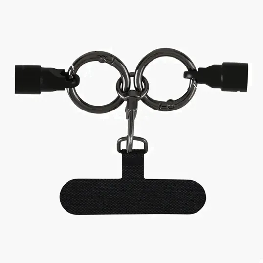 Hang Around Charging Cable Lanyard with Phone Holder — view 9